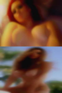 Clumsy nude is a turnoff.